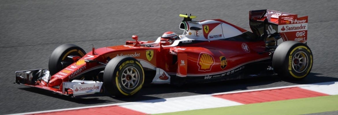 Raikkonen afirma que Ferrari ainda pode melhorar