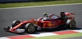 Raikkonen afirma que Ferrari ainda pode melhorar