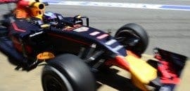 Max Verstappen pede mais tempo para se adaptar à Red Bull