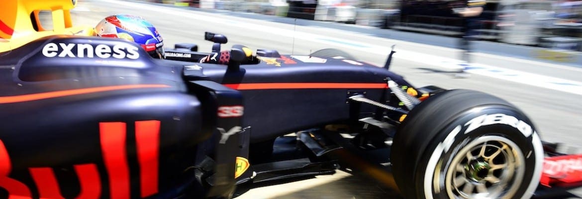 Max Verstappen (Red Bull) - GP da Espanha