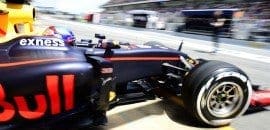 Max Verstappen lidera último teste em Barcelona