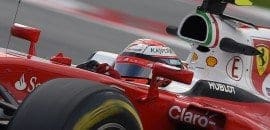 Raikkonen acredita que Ferrari esteja mais próxima da Mercedes do que parece