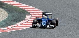 Sauber acredita que problema financeiro será superado em breve