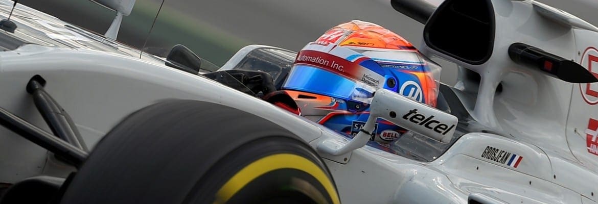 Romain Grosjean acredita ter chances na Ferrari