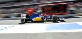 Nasr acredita que a Sauber fez um bom trabalho