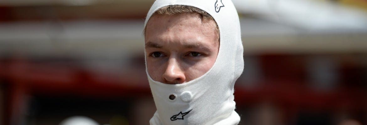 De volta à Toro Rosso, Kvyat diz: “Não foi a classificação mais fácil”