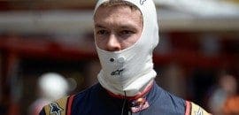 De volta à Toro Rosso, Kvyat diz: “Não foi a classificação mais fácil”