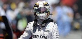 Lewis Hamilton desmente possibilidade de ano sabático