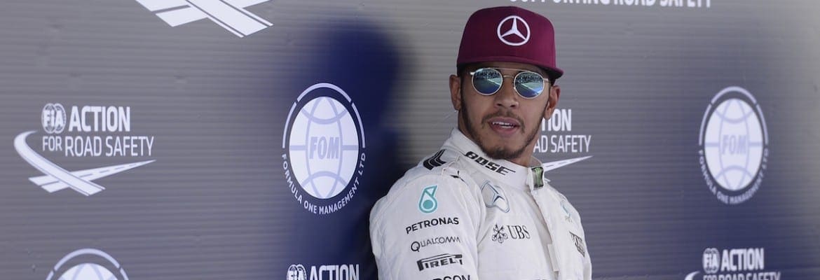 Rumores falam de ano sabático para Lewis Hamilton