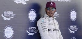 Rumores falam de ano sabático para Lewis Hamilton