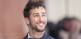 Daniel Ricciardo não dá sua permanência na Red Bull como certa