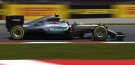 Mercedes continuará com as mesmas clientes em 2017