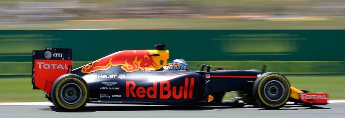 Ricciardo quer conquistar seu primeiro pódio do ano