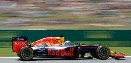 Ricciardo quer conquistar seu primeiro pódio do ano