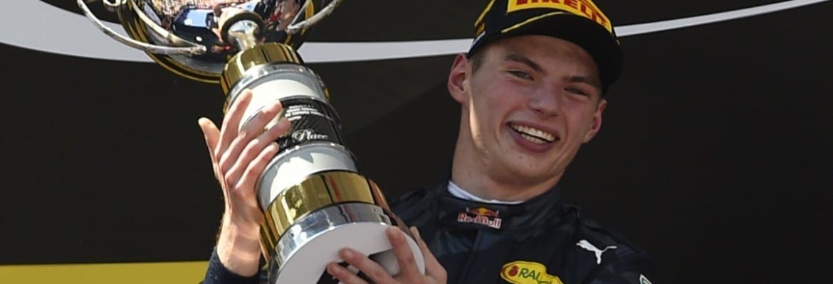 Max Verstappen triunfa no GP da Espanha em sua estreia na Red Bull