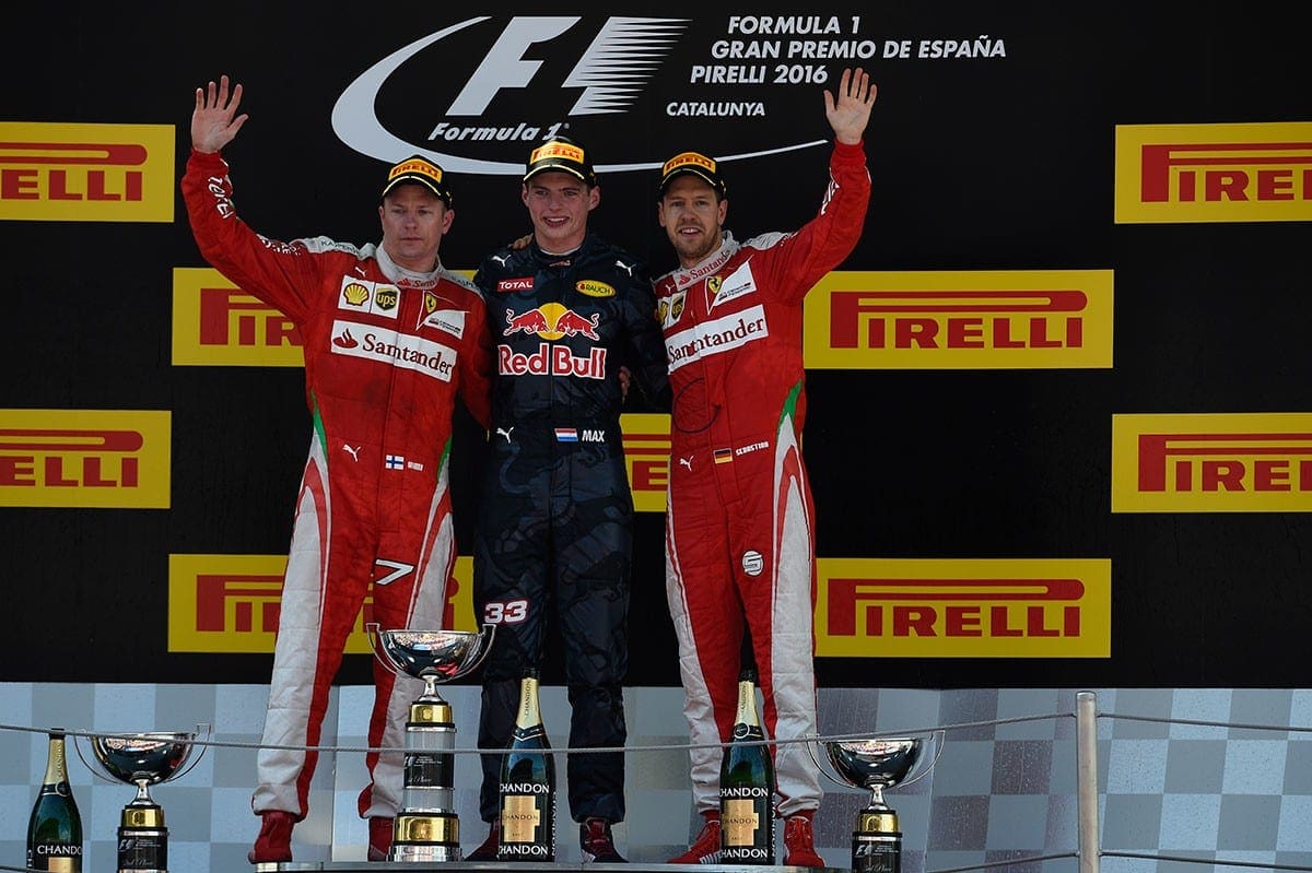 F1: Raikkonen coloca Verstappen no topo e fãs o apontam entre os maiores da história F1: Raikkonen coloca Verstappen no topo e fãs o apontam entre os maiores da história