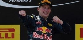 Verstappen pede desculpas a todos os brasileiros e cita Senna, Fittipaldi e Piquet