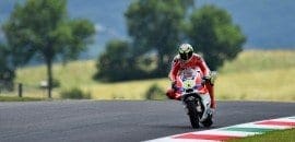 Destino de Andrea Iannone será a Suzuki