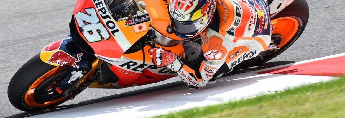 Dani Pedrosa assina contrato de dois anos com a Honda