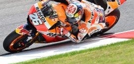 Dani Pedrosa assina contrato de dois anos com a Honda