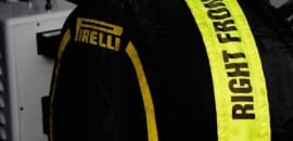 Pirelli divulga pneus selecionados por piloto para o GP do Canadá