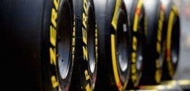 Jogos de pneus selecionados por piloto para o GP de Mônaco