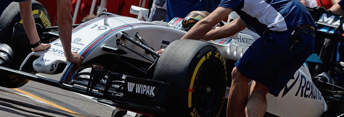 Pirelli anuncia compostos para o GP da Alemanha