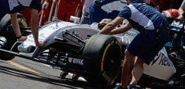 Pirelli anuncia compostos para o GP da Alemanha