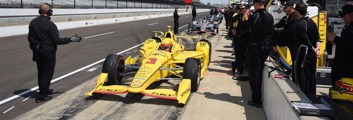 Helio Castroneves encara a Indy 500 pela 16ª vez