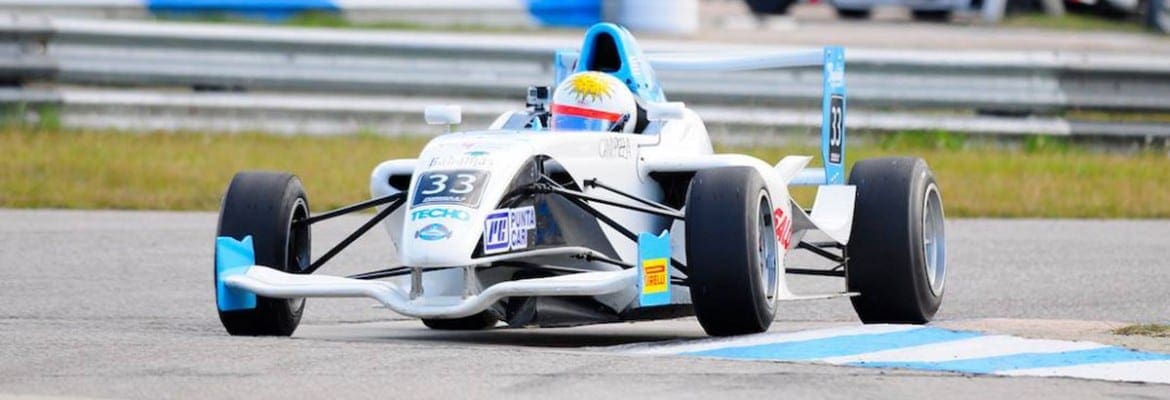 Facundo Garese vence pela primeira vez na categoria