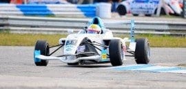 Facundo Garese vence pela primeira vez na categoria