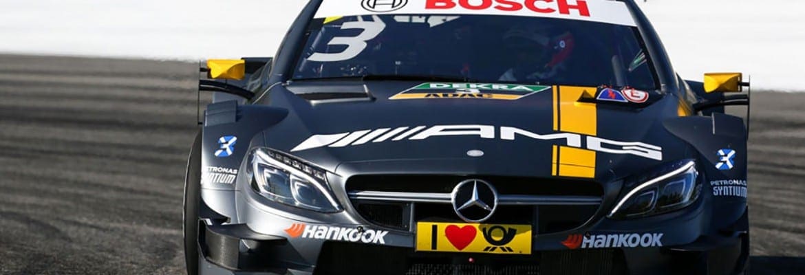 Paul di Resta vence corrida deste domingo em Hockenheim