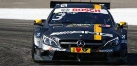 Paul di Resta vence corrida deste domingo em Hockenheim