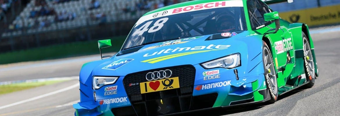 Edoardo Mortara vence primeira etapa em Hockenheim