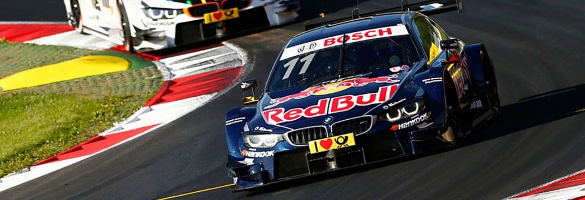 Para 2020 a Aston Martin poderá estar vinculada à Red Bull e HWA no DTM