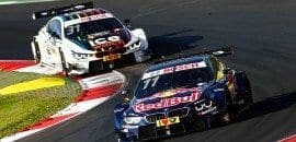 Para 2020 a Aston Martin poderá estar vinculada à Red Bull e HWA no DTM