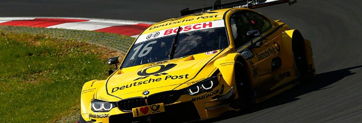 Timo Glock vence bateria de domingo no Red Bull Ring