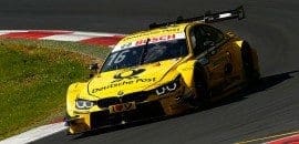 Timo Glock vence bateria de domingo no Red Bull Ring