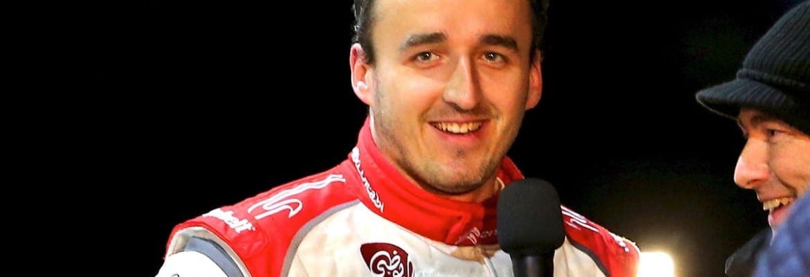 LMP1 irá contar com Kubica em 2017