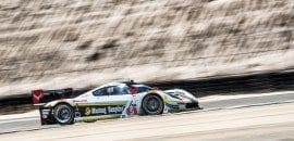 Dia difícil para Christian Fittipaldi e João Barbosa em Laguna Seca