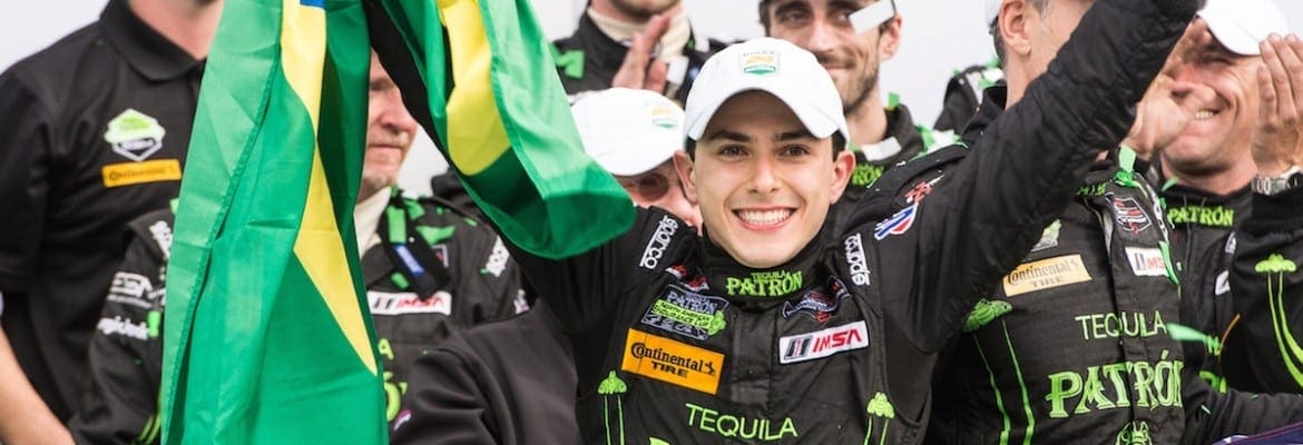 Derani confirmado no Campeonato Norte-americano de Endurance 2017 com a Tequila Patrón ESM