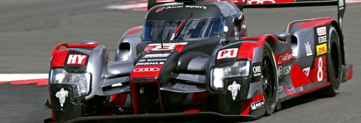 Lucas di Grassi corre na Bélgica buscando virada