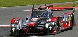 Lucas di Grassi corre na Bélgica buscando virada