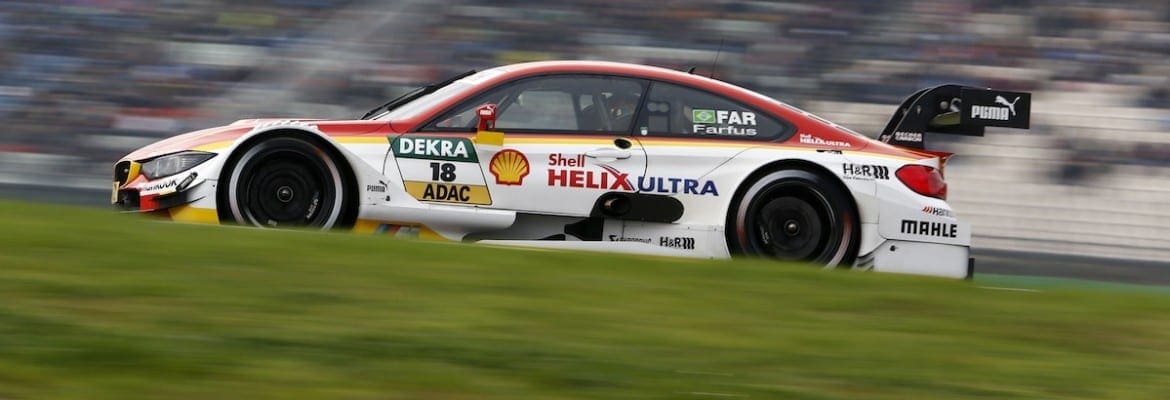 Augusto Farfus inicia quinta temporada no DTM de olho no título