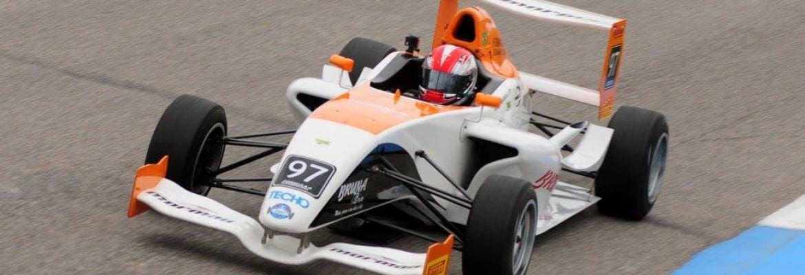 Com dois pódios, Bruna Tomaselli comemora bom desempenho no Uruguai