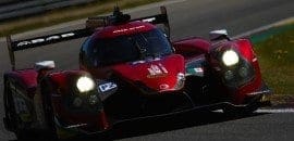 Consumo de pneus assusta Senna nas 6 Horas de Spa