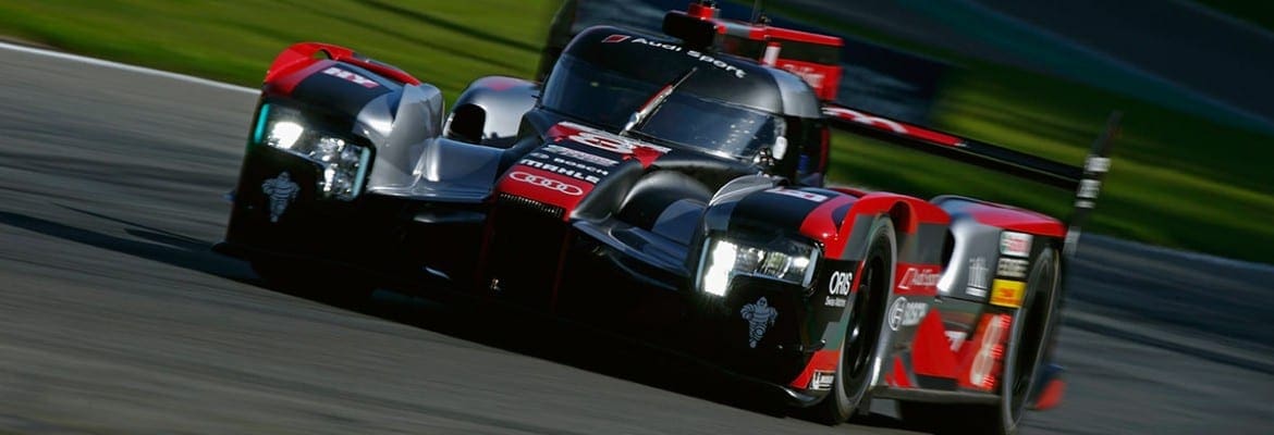 Lucas di Grassi vence pela primeira vez no Mundial de Endurance