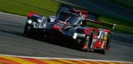 Lucas di Grassi vence pela primeira vez no Mundial de Endurance
