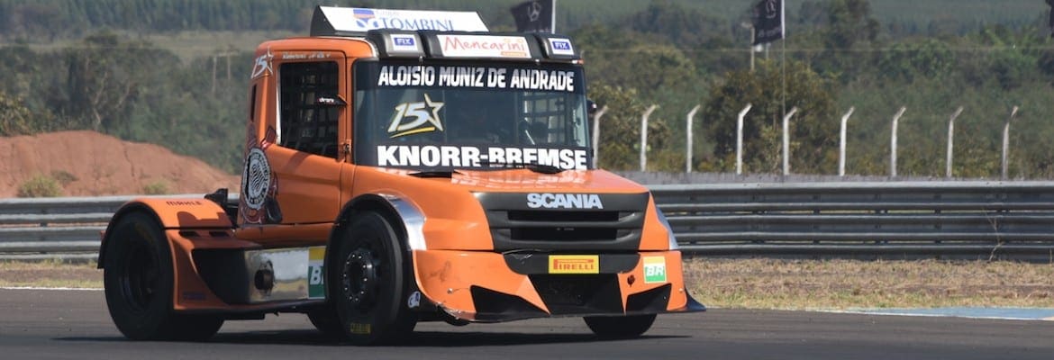 Giaffone mantém 10 pontos na liderança