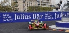 Lucas di Grassi renova seu contrato com a equipe Abt